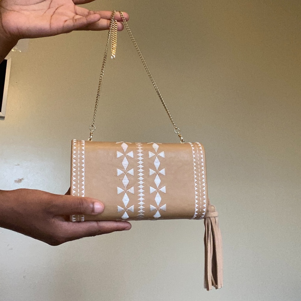 INC International Concepts Clutch
